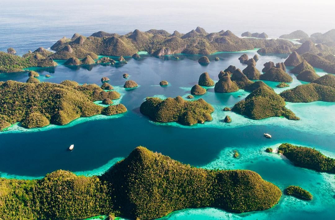 Pulau Terbesar di Dunia: Fakta, Lokasi, dan Keunikan