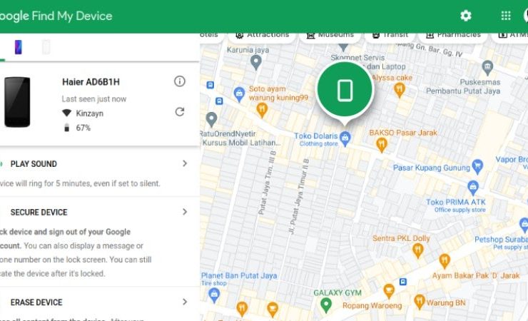 Cara Melacak HP Hilang dengan No HP: Panduan Lengkap dan Aman