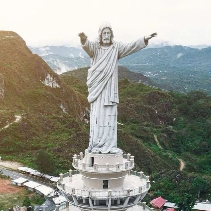 Patung Tertinggi di Dunia: Keajaiban Arsitektur dan Simbol Kebanggaan Bangsa