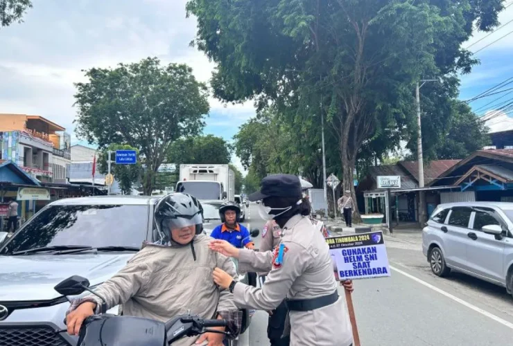 Wakapolda Sulteng: Evaluasi Operasi Zebra Tinombala untuk Kurangi Fatalitas Kecelakaan