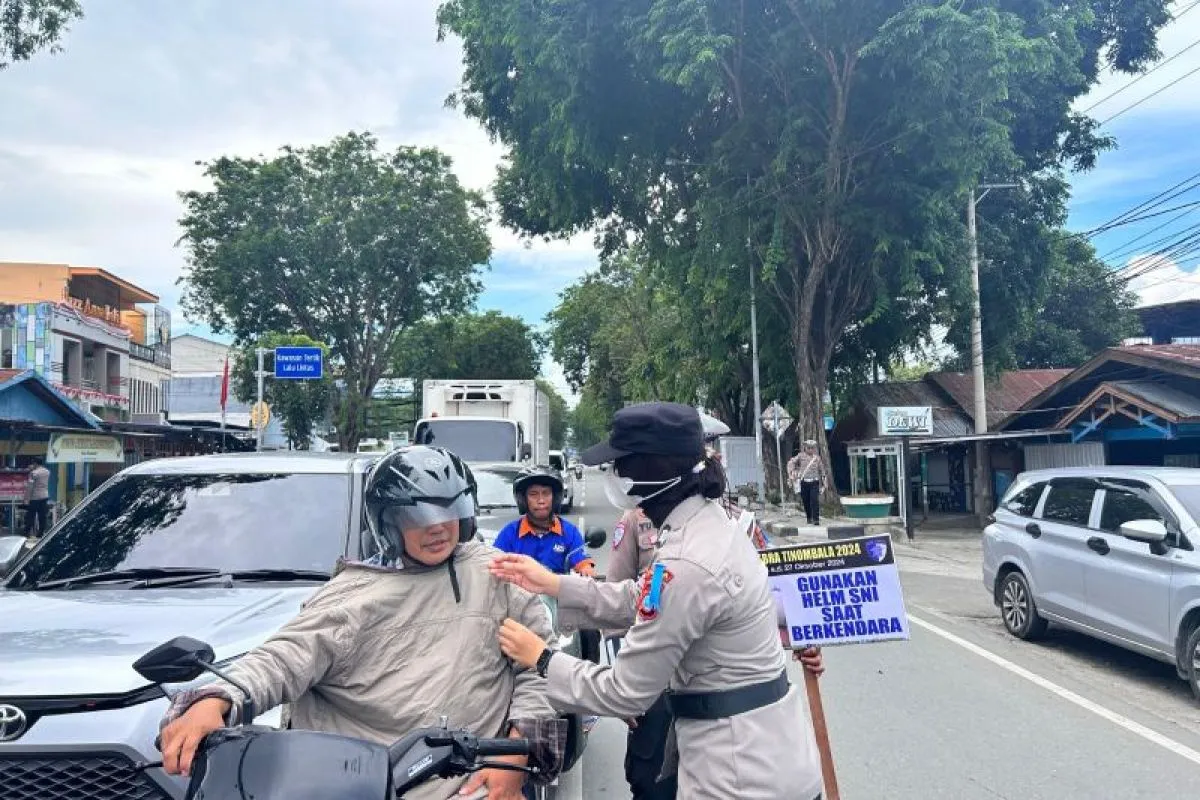 Wakapolda Sulteng: Evaluasi Operasi Zebra Tinombala untuk Kurangi Fatalitas Kecelakaan