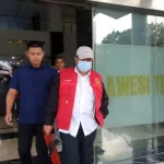 Kejati Sulteng Tahan Tiga Tersangka Korupsi Proyek Jalan Parigi Moutong