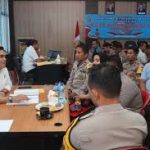 Tim Itwasda Polda Sulteng Laksanakan Wasrik Tahap II di Polres Donggala