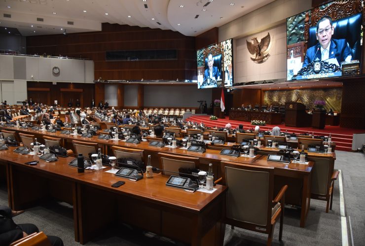DPR Singkatan dari Apa? Pengertian, Tugas, dan Fungsinya dalam Sistem Pemerintahan Indonesia