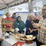 Sulteng Dorong UMKM Naik Kelas dan Masuk Rantai Pasok Industri Modern Lewat Business Matching Pabeta 2025