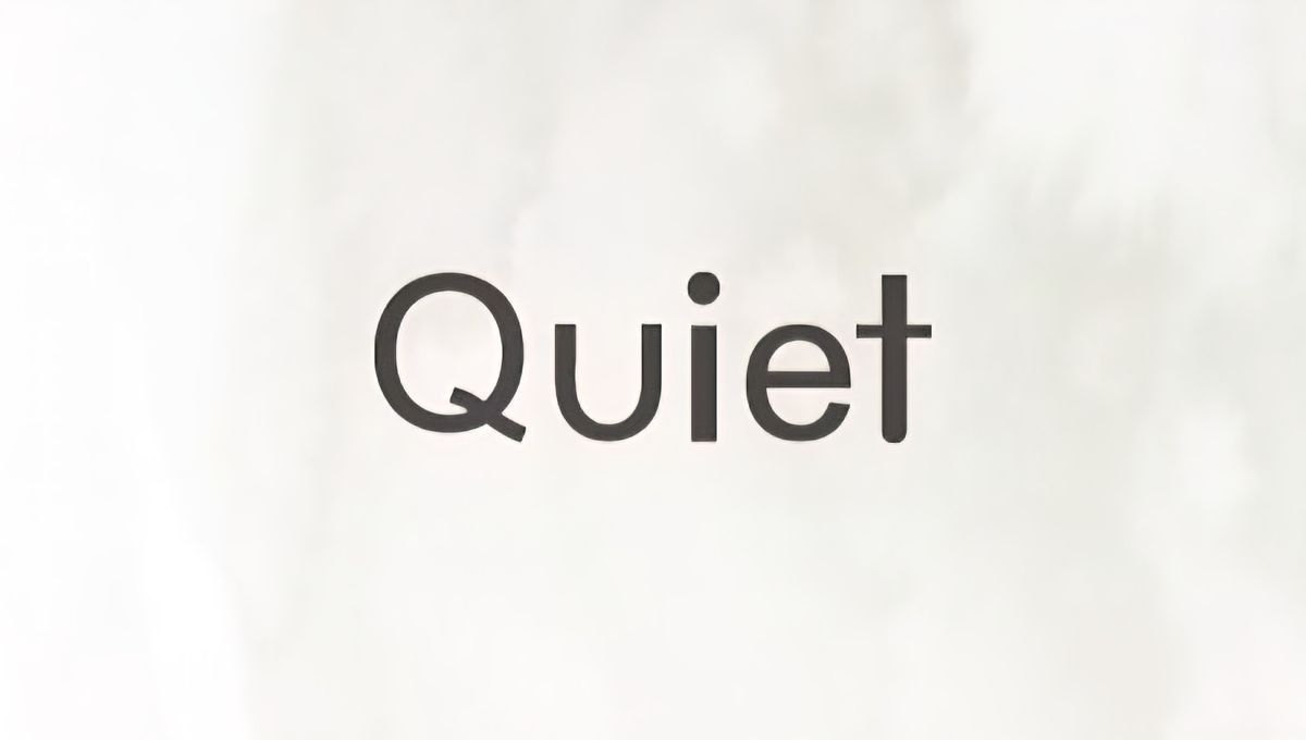 Quietly Artinya Apa Ini Penjelasan Lengkap dan Contoh Penggunaannya