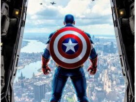 Terbuat dari Apakah Perisai Captain America? Fakta Material Vibranium dan Penjelasan Ilmiahnya