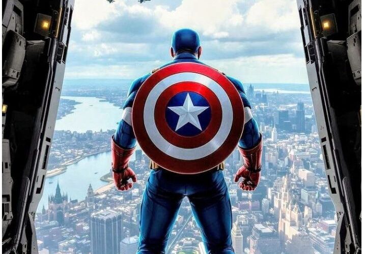 Terbuat dari Apakah Perisai Captain America? Fakta Material Vibranium dan Penjelasan Ilmiahnya
