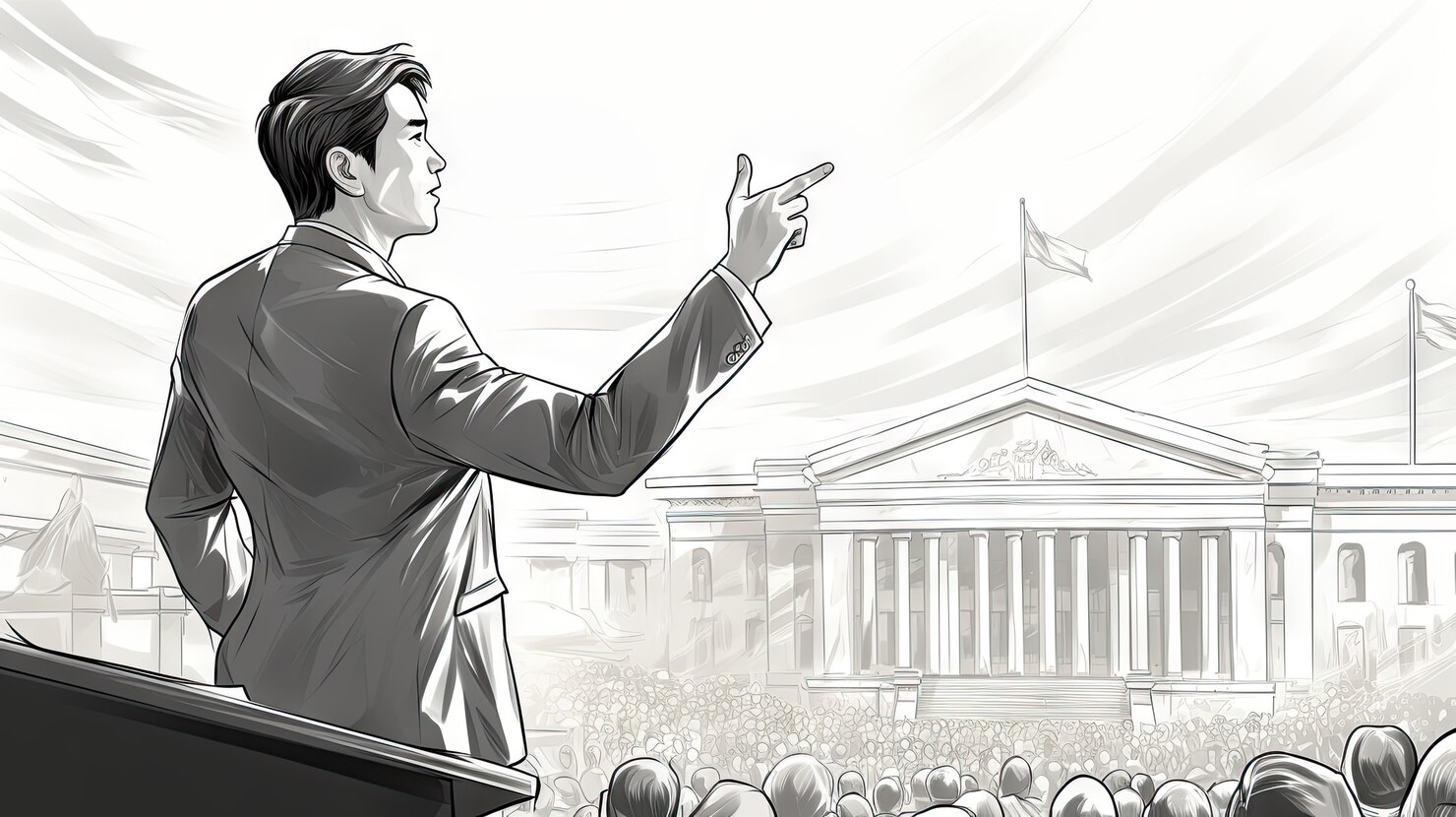 bagaimana pandangan soepomo tentang pentingnya konstitusi