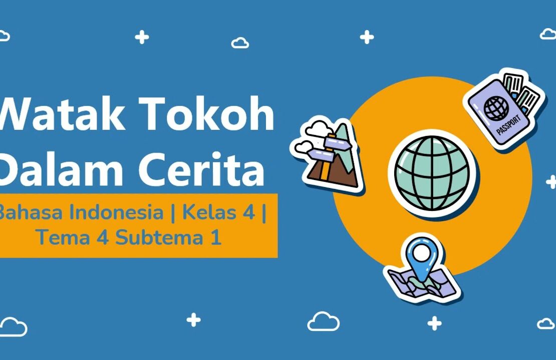 Watak Tokoh: Cara Memahami Karakter dalam Cerita dan Kehidupan Sehari-hari