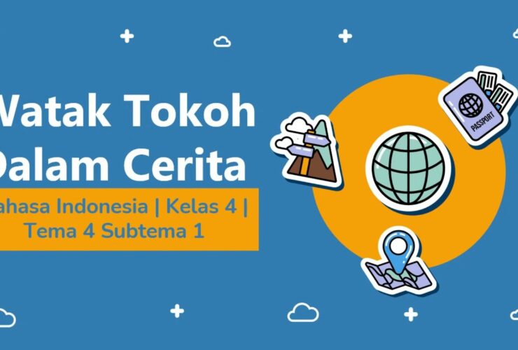 Watak Tokoh: Cara Memahami Karakter dalam Cerita dan Kehidupan Sehari-hari