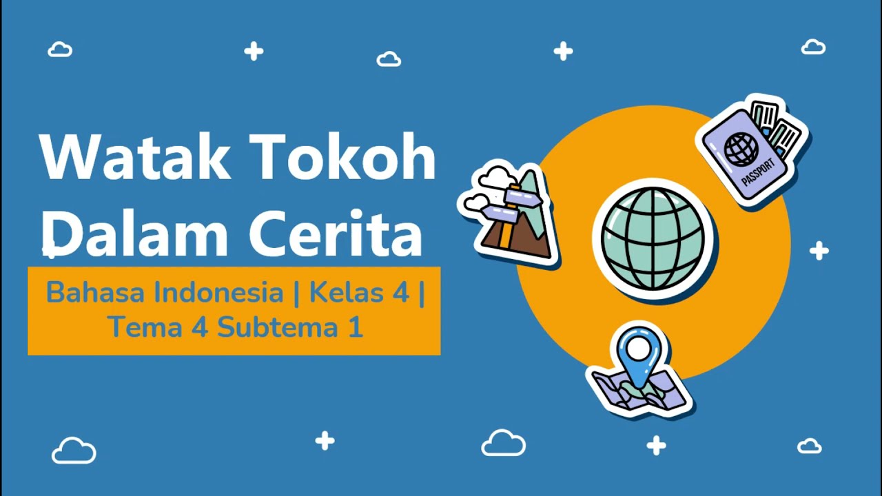 Watak Tokoh: Cara Memahami Karakter dalam Cerita dan Kehidupan Sehari-hari