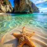 Bintang Laut Bernapas Dengan Cara Apa? Penjelasan Lengkap dan Fakta Menarik