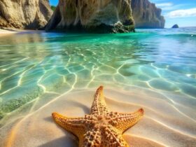 Bintang Laut Bernapas Dengan Cara Apa? Penjelasan Lengkap dan Fakta Menarik