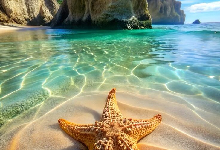 Bintang Laut Bernapas Dengan Cara Apa? Penjelasan Lengkap dan Fakta Menarik