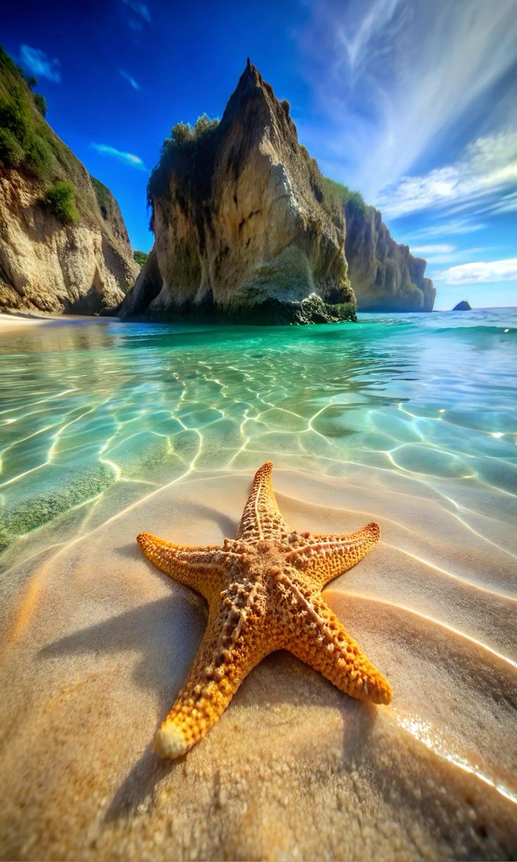 Bintang Laut Bernapas Dengan Cara Apa? Penjelasan Lengkap dan Fakta Menarik